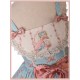 Alice Girl Doll Bed Deluxe JSK and Old Edition JSK(1st Pre-Order/2 Colours/Full Payment Without Shipping)